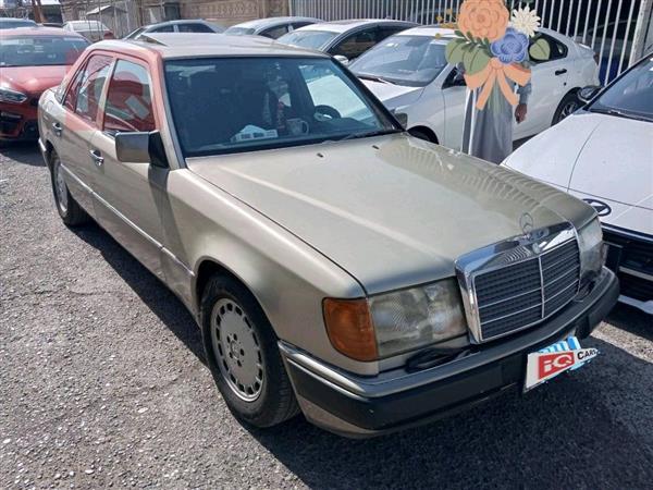 مرسيدس بنز E-Class 1991 للبيع في العراق - الموصل